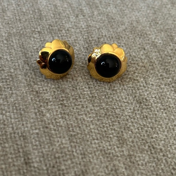 Lele Sadoughi Eva Stud Earrings - Picture 2 of 5